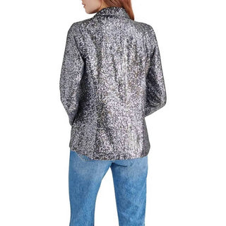 Steve Madden - Blazer Payton com lantejoulas