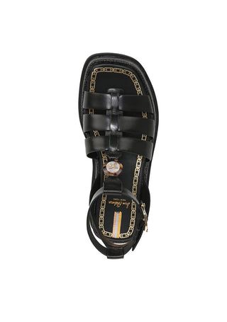 Sam Edelman - Sandália feminina Naima plataforma gladiadora