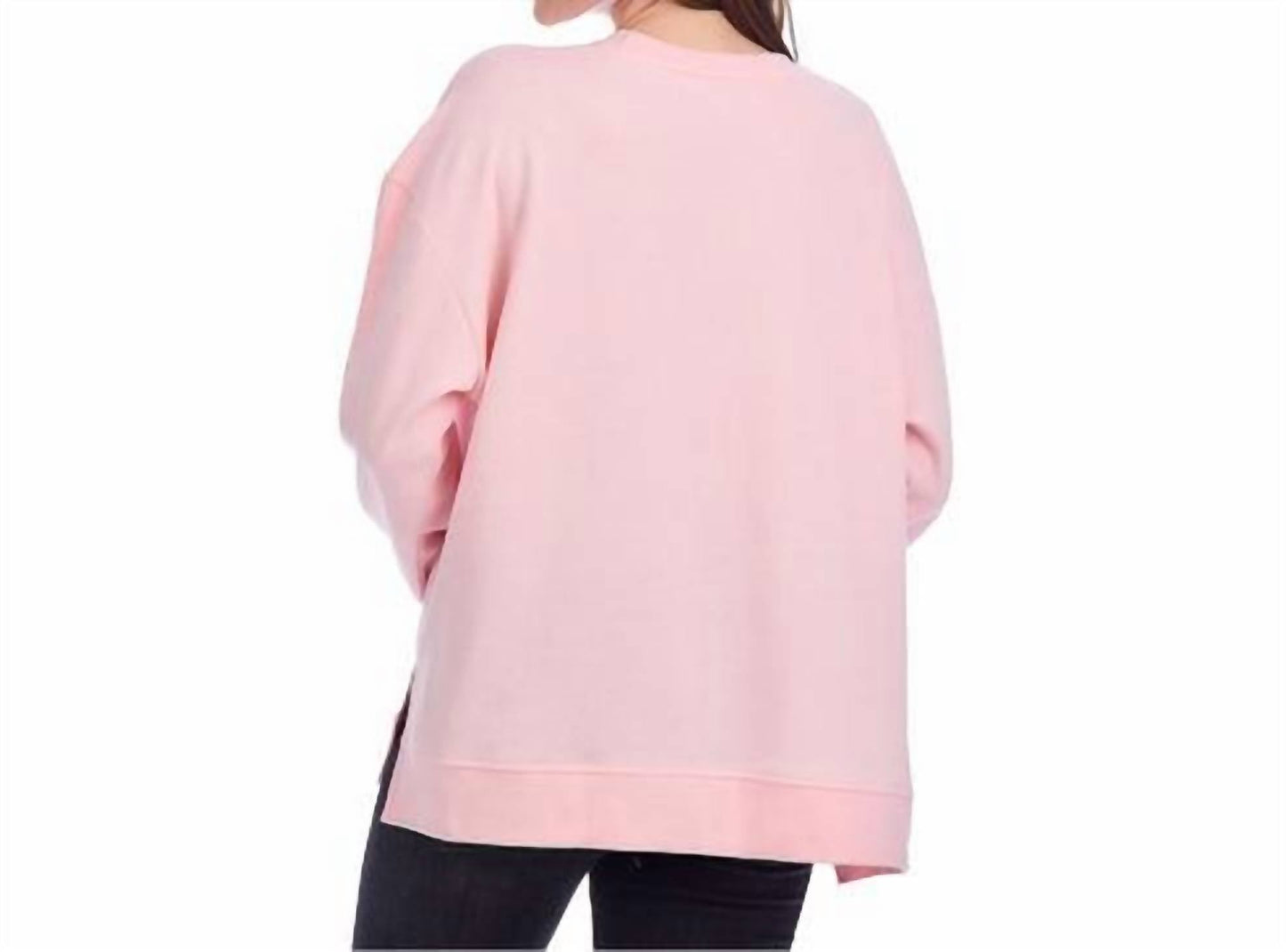 Mudpie - Ghost Sparkle Sweatshirt