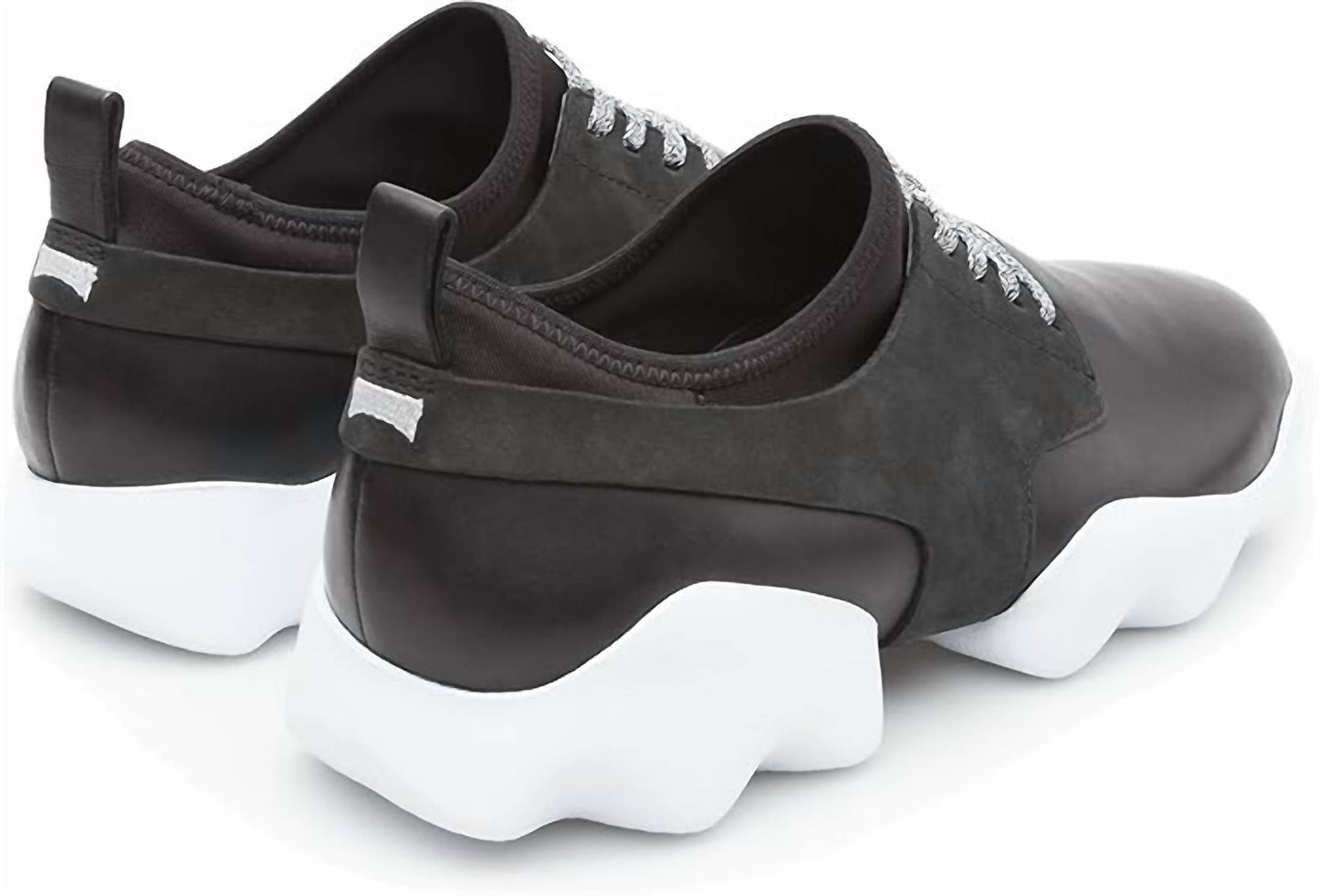 Camper - Men's Rubber Lace Up Sneakers Shoes