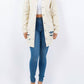 American Bazi - Edgy Distressed Denim Jacket
