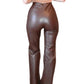 Do+Be - Wide Leg Faux Pants