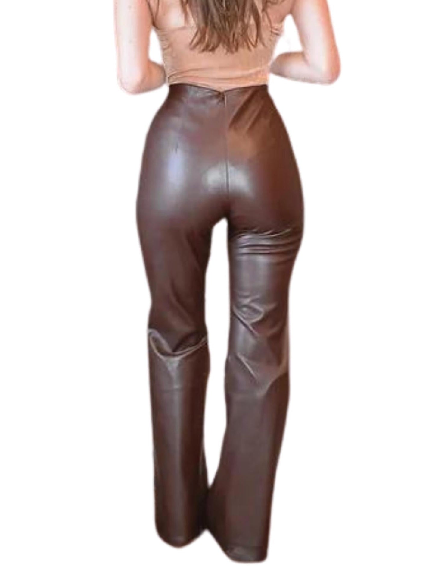 Do+Be - Wide Leg Faux Pants
