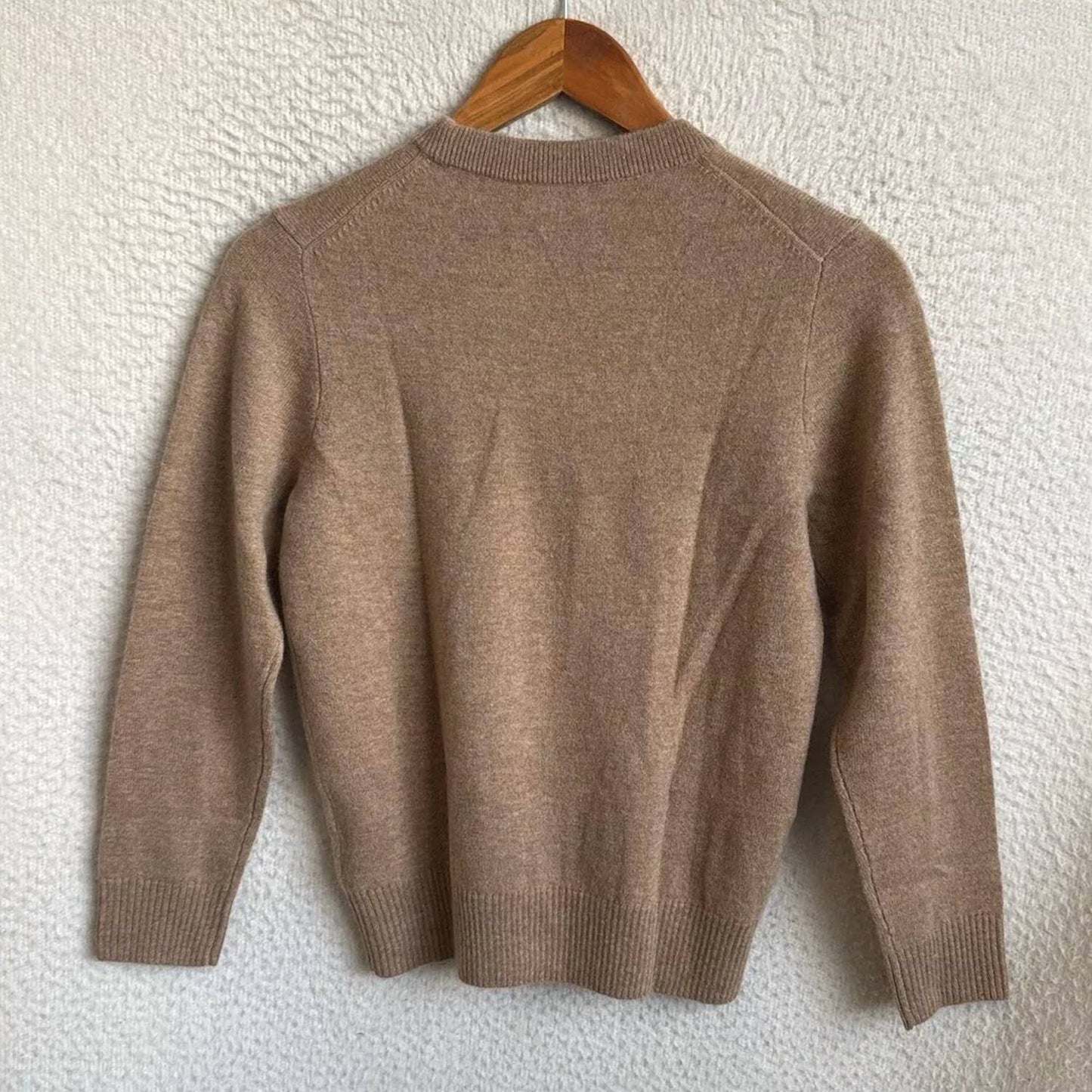J.Crew - Kids Cashmere Crewneck Sweater