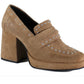 Diba True - WOMEN SONG NOTES LOAFER HEEL