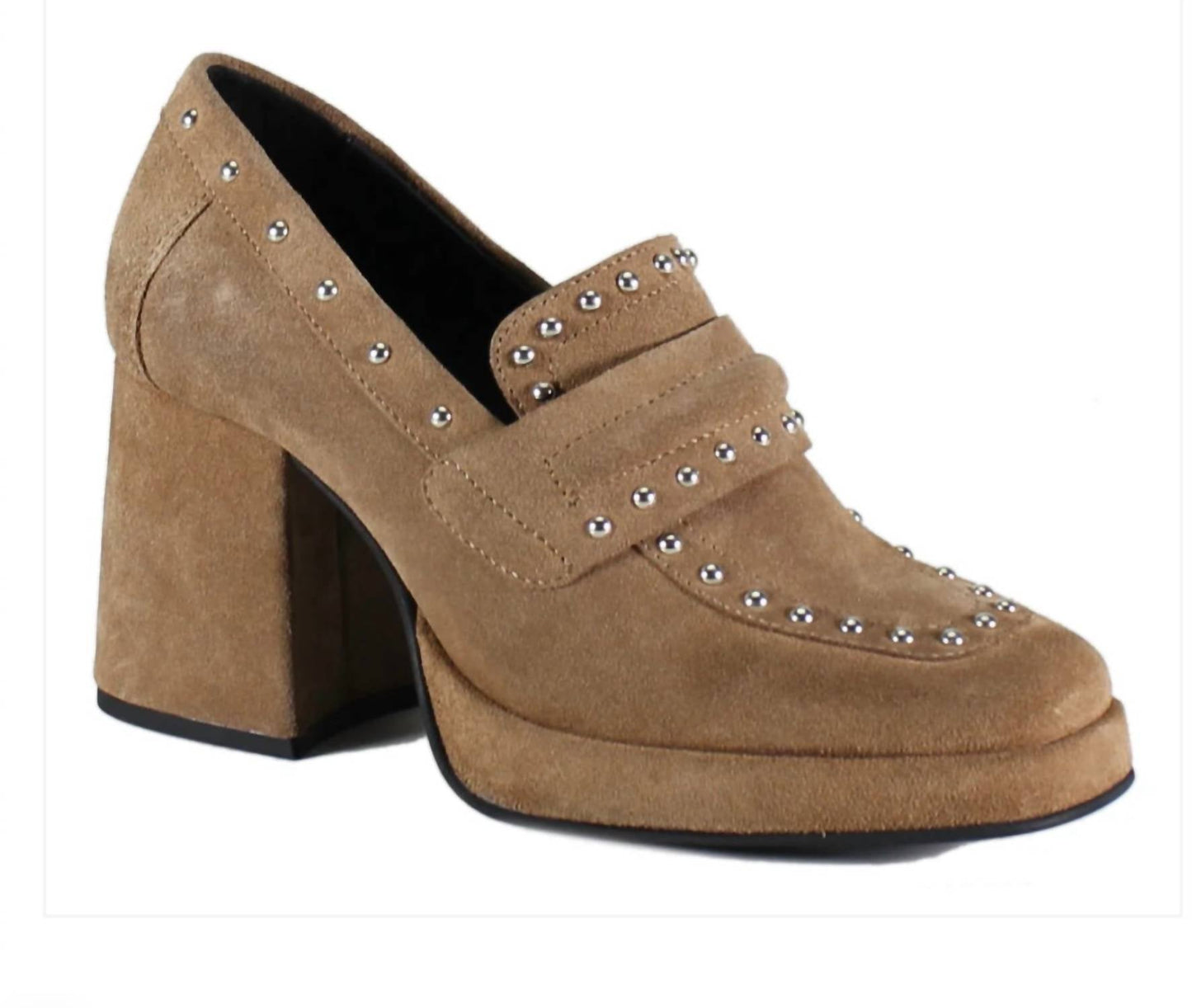 Diba True - WOMEN SONG NOTES LOAFER HEEL