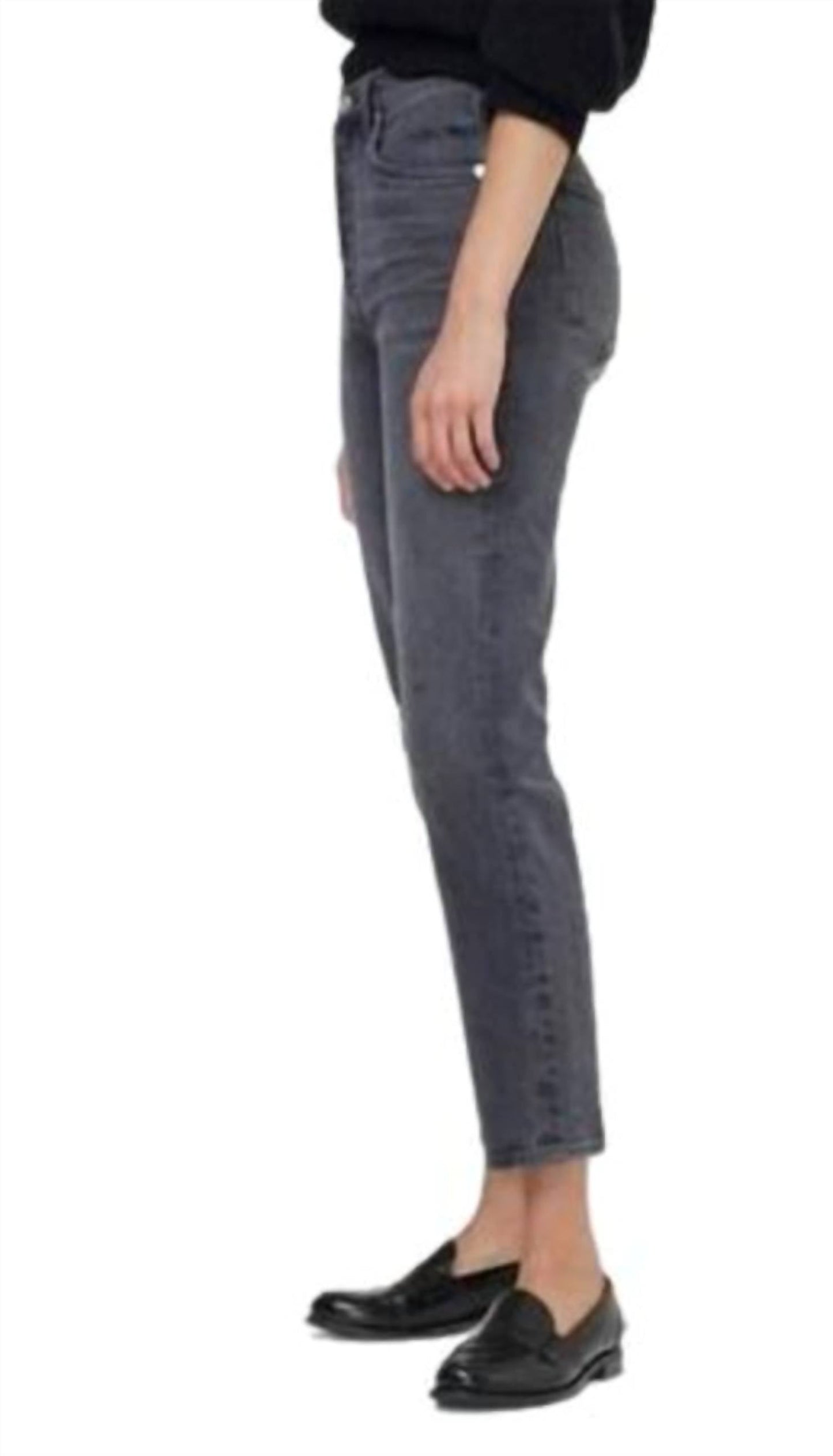 Citizens Of Humanity - Jolene High Rise Vintage Slim Straight Jeans