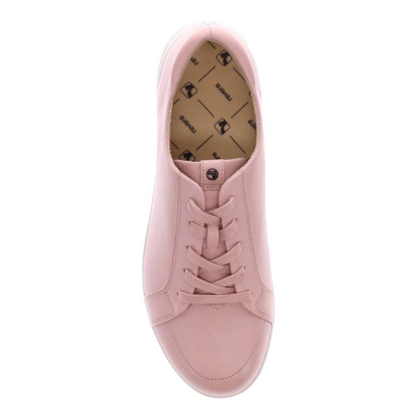 Revere - Women's Athens Lace-up Comfort Sneaker
