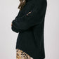 Sage The Label - Aim High Turtleneck Pullover