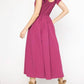 Entro - Laura Midi Dress