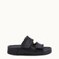 Atp Atelier - Women's Furlo Stitch Sandals