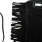 Ahdorned - Women's Claire Suede Fringe Phone Case