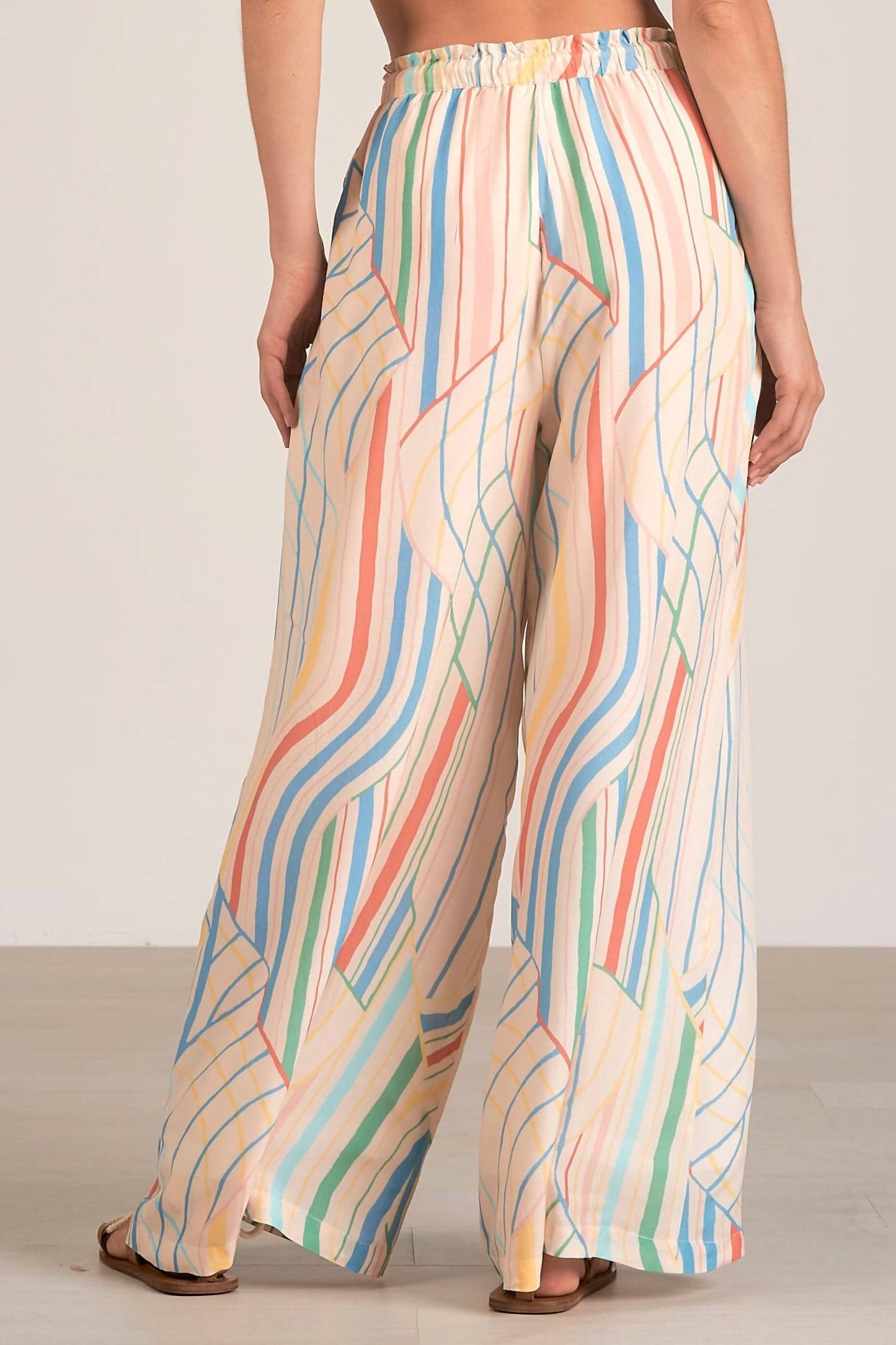 Elan - WIDE LEG PANT