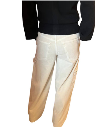 Isabel Marant - Calça Jeans Solene