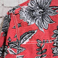 Cino - Women's Floral Long Sleeve Button Up Shirt