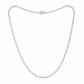 Diana M Jewels - 4.00 Cts Diamond Tennis Necklace