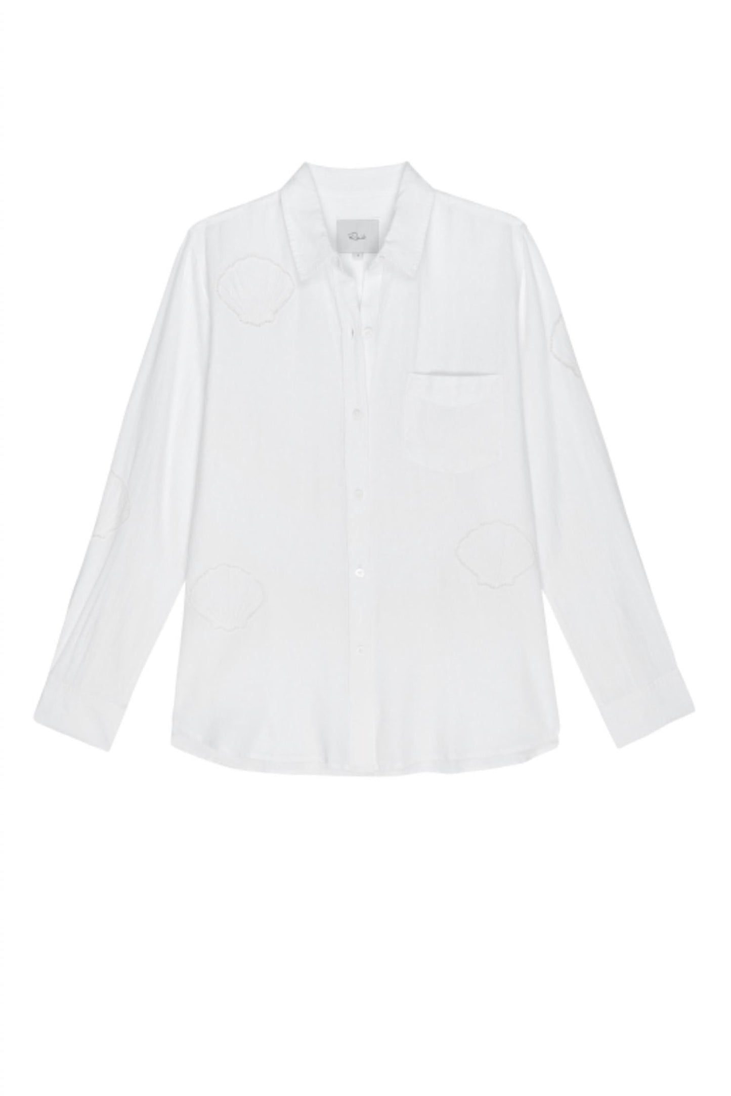 Rails - Charli Top Eyelet Shell