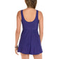 Miraclesuit - Marais V-Neck Knot Front Swimdress