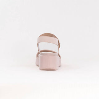 Ecco - Sandálias femininas Flowt Wedge LX