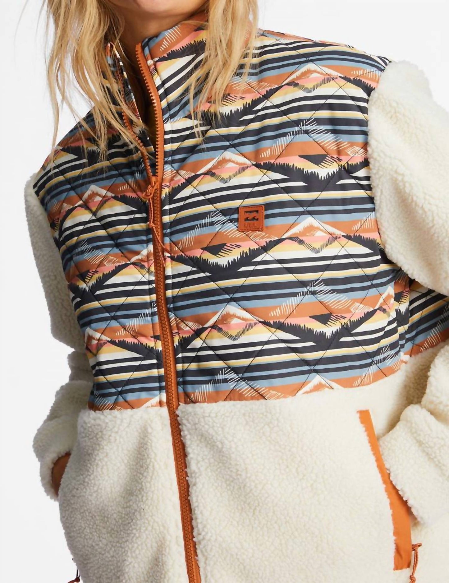 Billabong - Hidden Trails Fleece Jacket