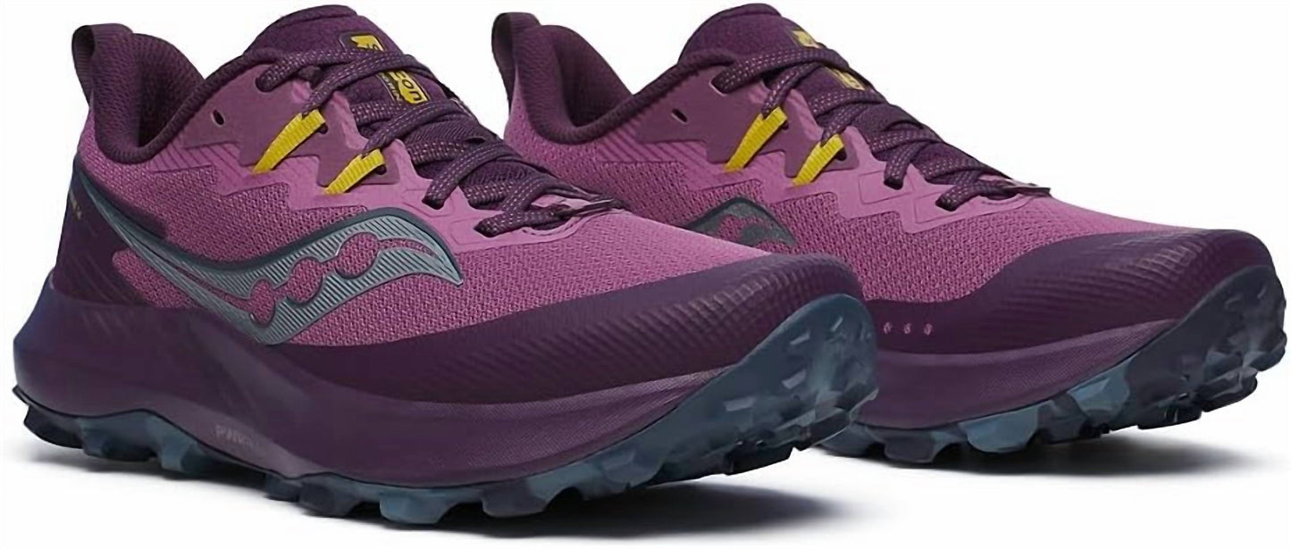 Saucony - Women's Peregrine 14 Trail Running Shoes