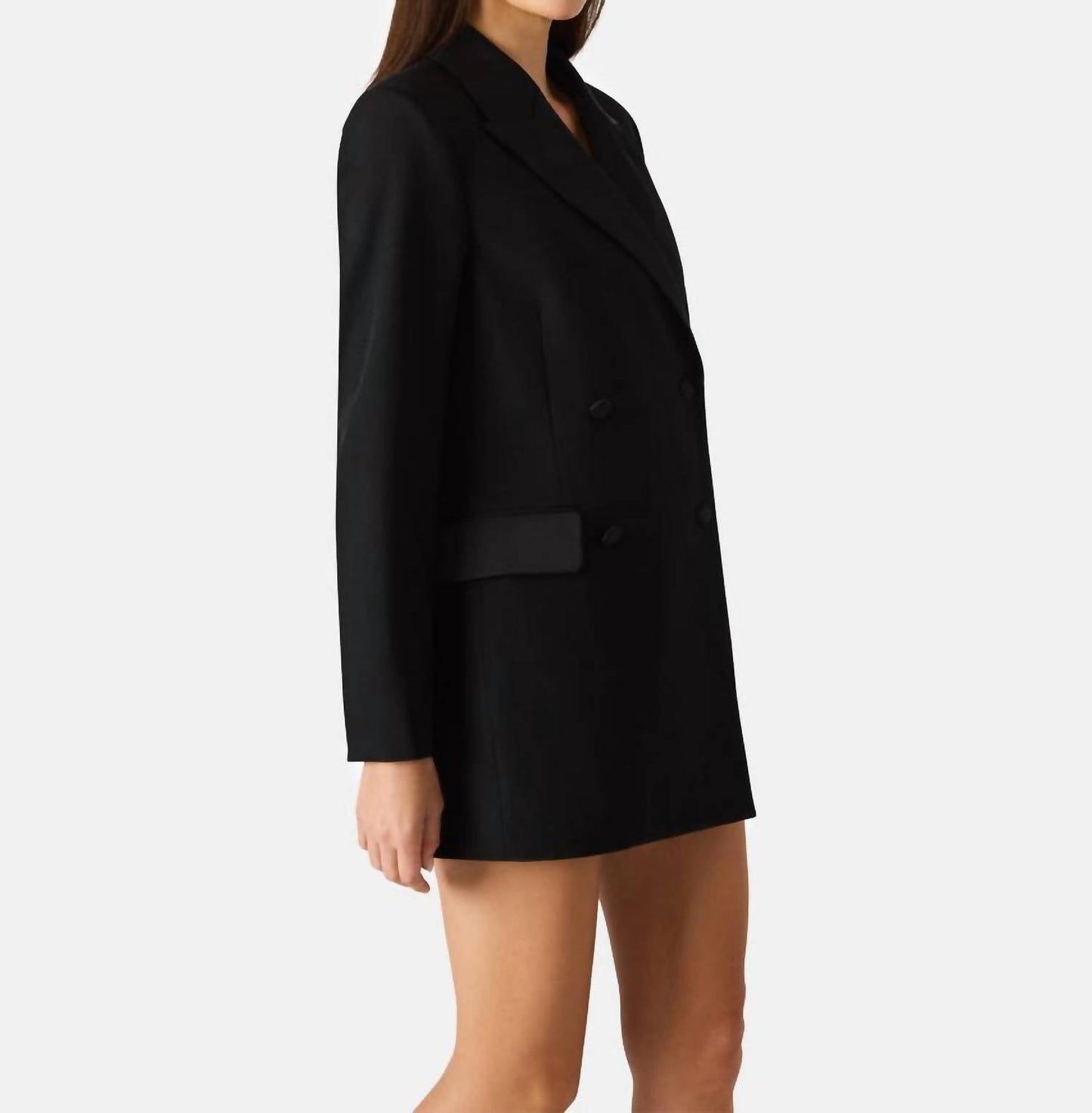 Steve Madden - Meridia Button-up Jumpsuit