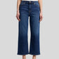 7 For All Mankind - Cropped Alexa Jeans