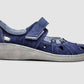 Kcr Group - Women's Dr Wellness Leather Sandals