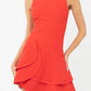 Adelyn Rae - Grayson Tiered Mini Dress