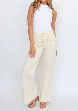 Dear John Denim - Fiona Wide Leg Jean