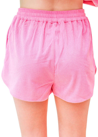 Buddylove - Conjunto de short e blusa de banho Feelin' Beachy
