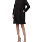 Estelle And Finn - Asymmetric Collar Dress
