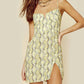 Blue Life - Donia Smocked Mini Dress