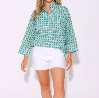 Jude Connally - Cricket Top