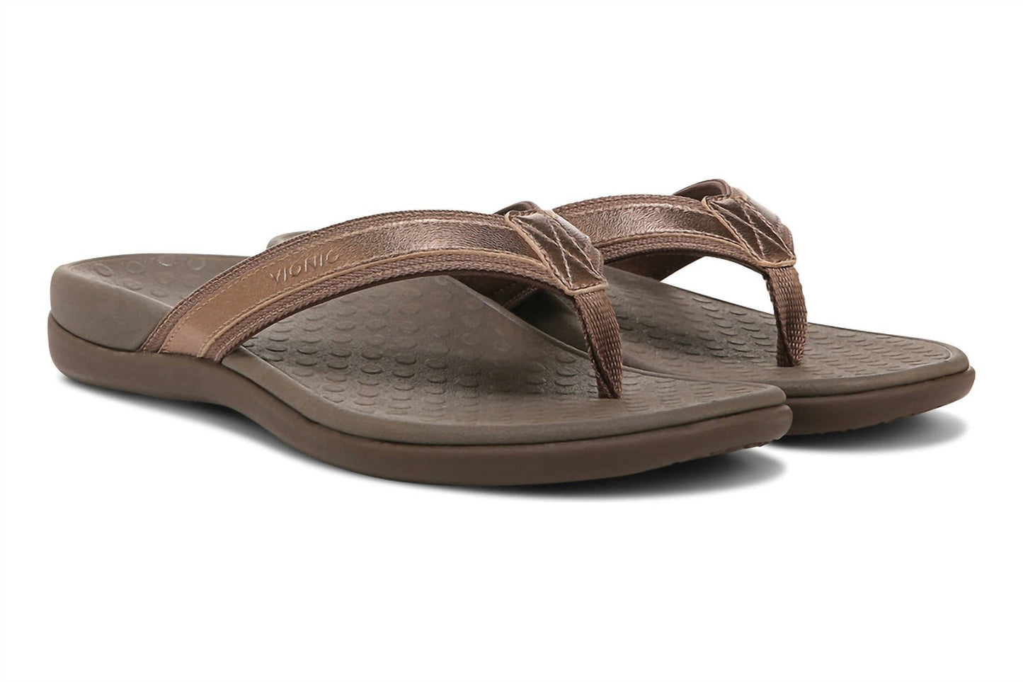 Vionic - Women's Tide Ii Toe Post Sandal