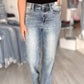 Judy Blue - High Waist Straight Leg