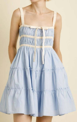 Aureum - Minivestido Com Corte Combo