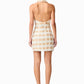 Elliatt - Ashlyn Striped Mini Dress