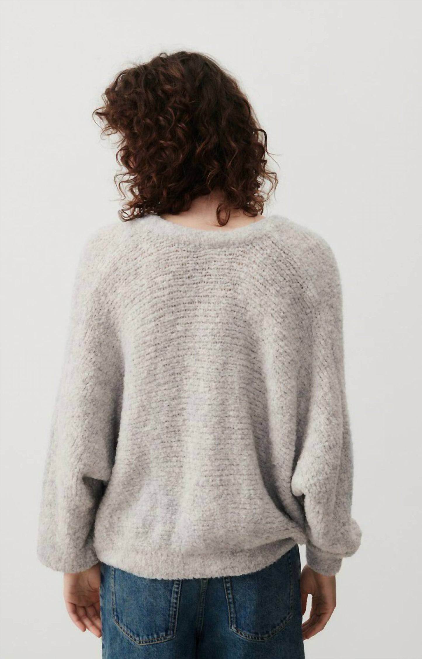 American Vintage - Zolly V Neck Sweater