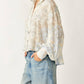Free People - Virgo Baby Button Down