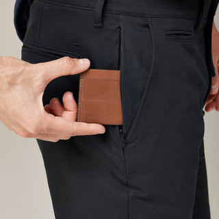 J.Crew - Calça Tech 770 Straight-fit