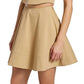 A.L.C. - Ella Stretch Cotton Mini Skirt