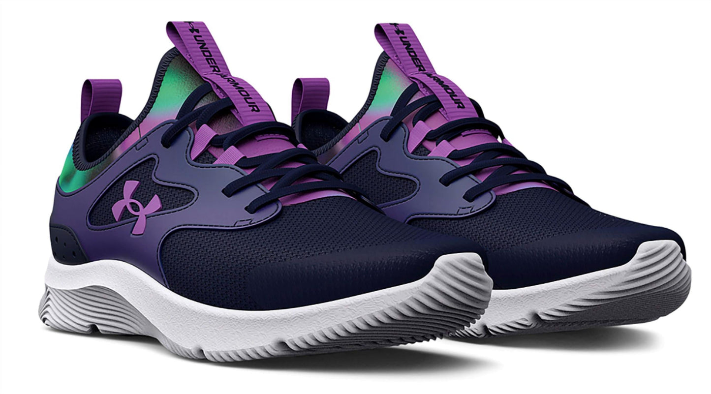 Under Armour - GGS Infinity 2.0 AL Running Shoe