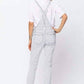 Judy Blue - Railroad Stripe Overalls