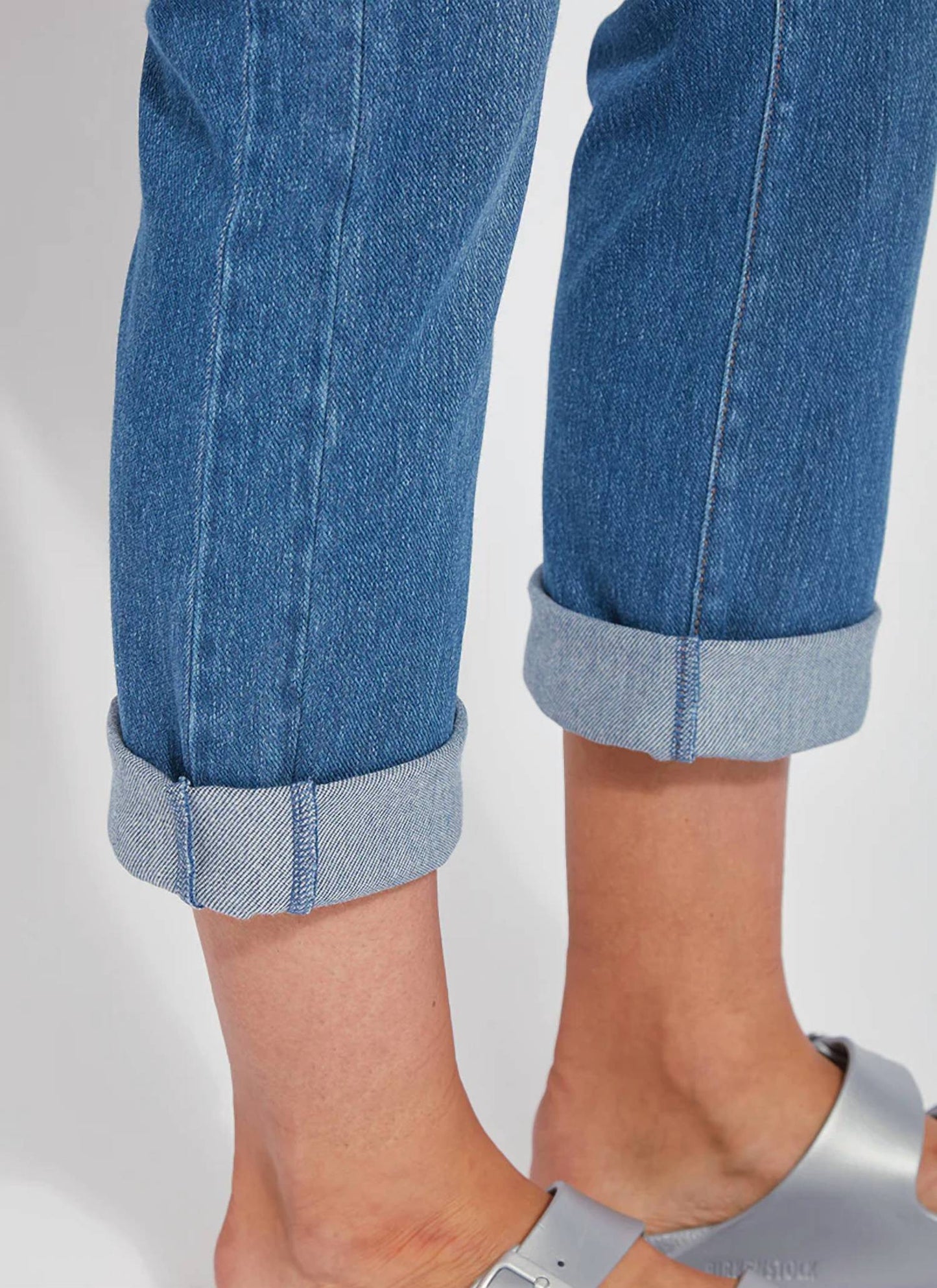 Lysse - Can't Stop Crop Denim Pants