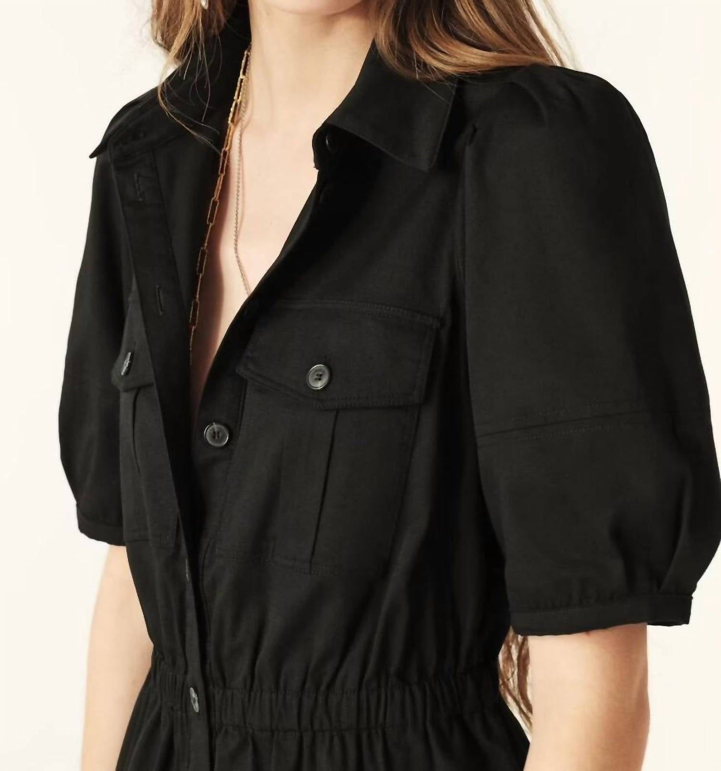 Ba&Sh - Lincoln Mini Dress