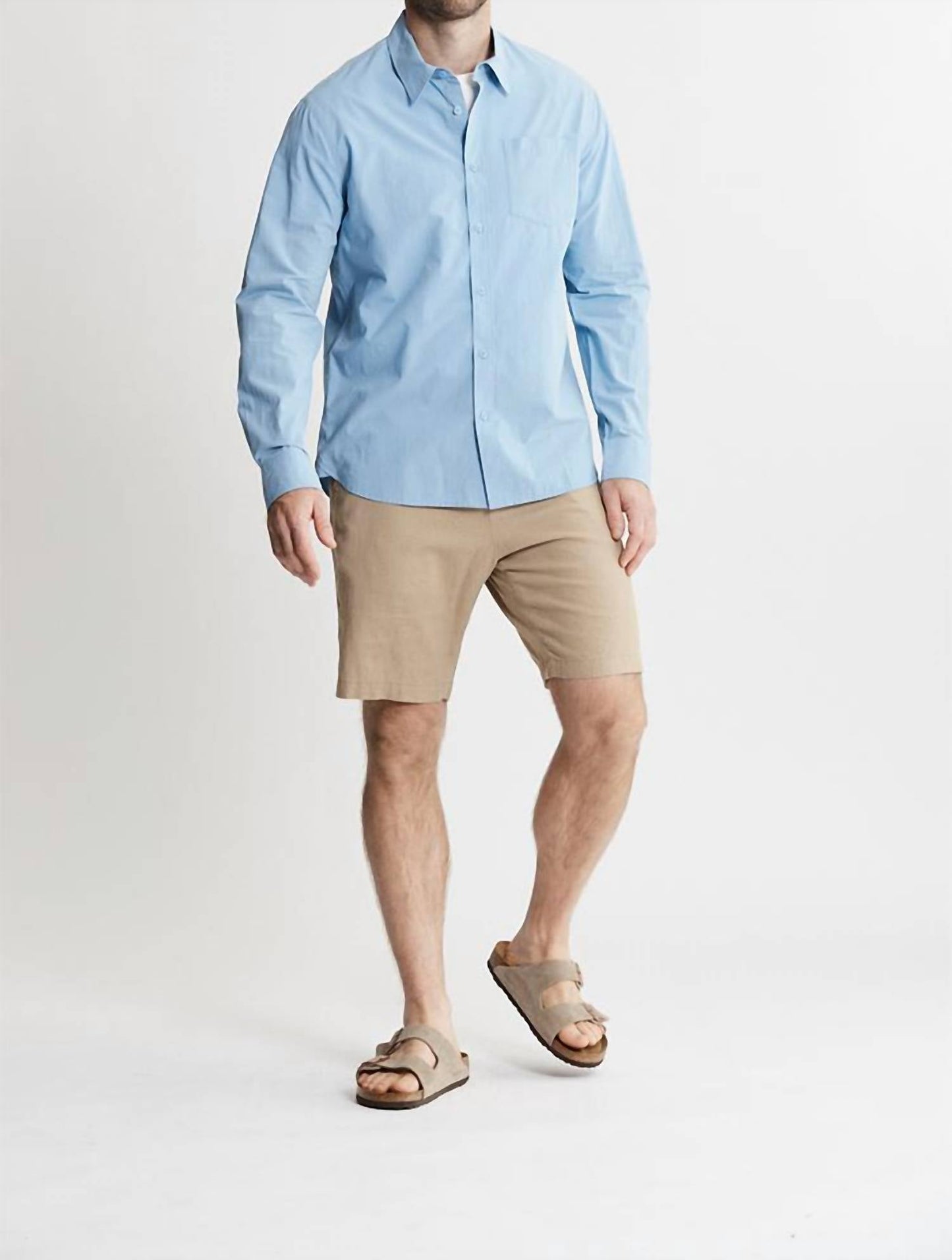 Jachs New York - Paper Touch Long Sleeve Shirt