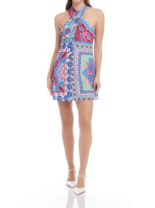 Quinze Vinte - MINI VESTIDO IVY