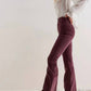 Free People - Jayde Cord Flare Jeans