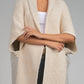 Elan - Madrid Wool Knit Long Cardigan
